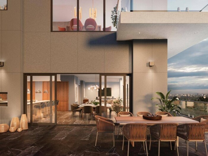 Torre 500 West Point