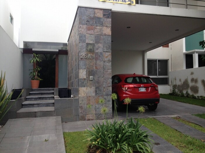 Casa Renta Amueblada Los Olivos Residencial.