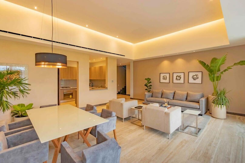 Residencias en Venta en Yucatan Country Club Amanha Signature Residences