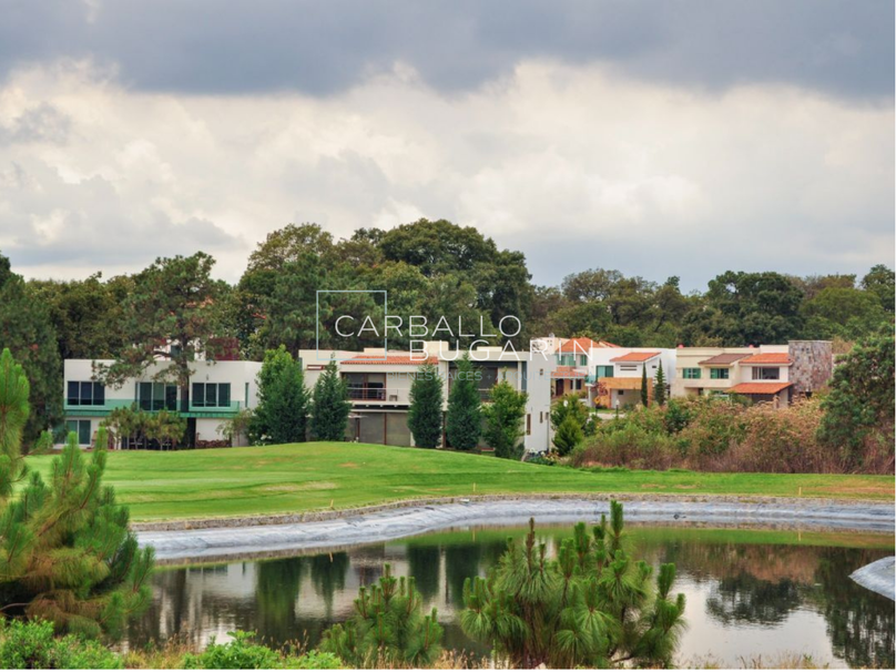 Increíble terreno en Venta en El Cielo con vista al campo de golf