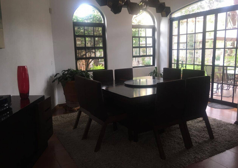 Bugambilias 1ra sección