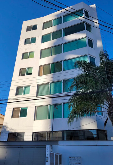 AV MEXICO EN JUAN MANUEL VALLARTA.