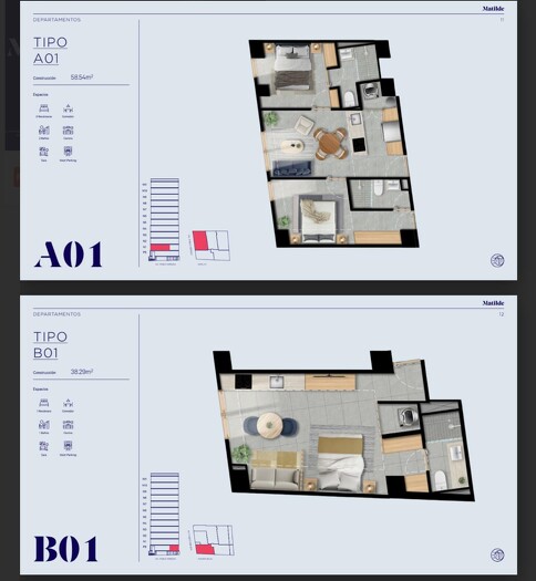 TORRE MATILDE PROVIDENCIA