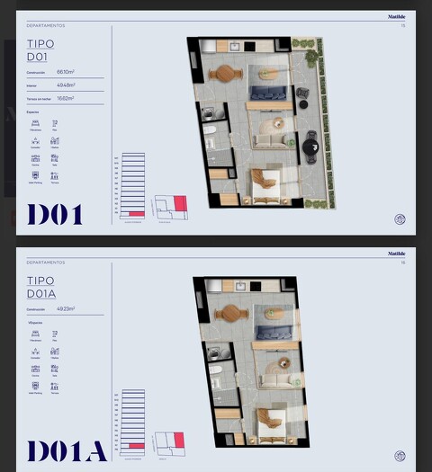 TORRE MATILDE PROVIDENCIA