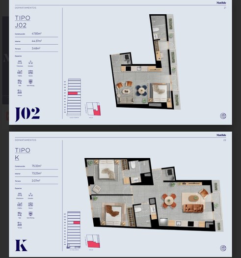 TORRE MATILDE PROVIDENCIA