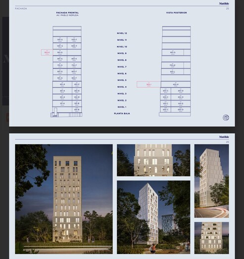 TORRE MATILDE PROVIDENCIA