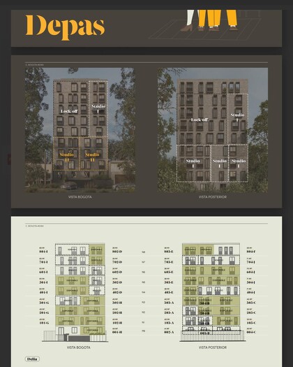TORRE DELIA PROVIDENCIA